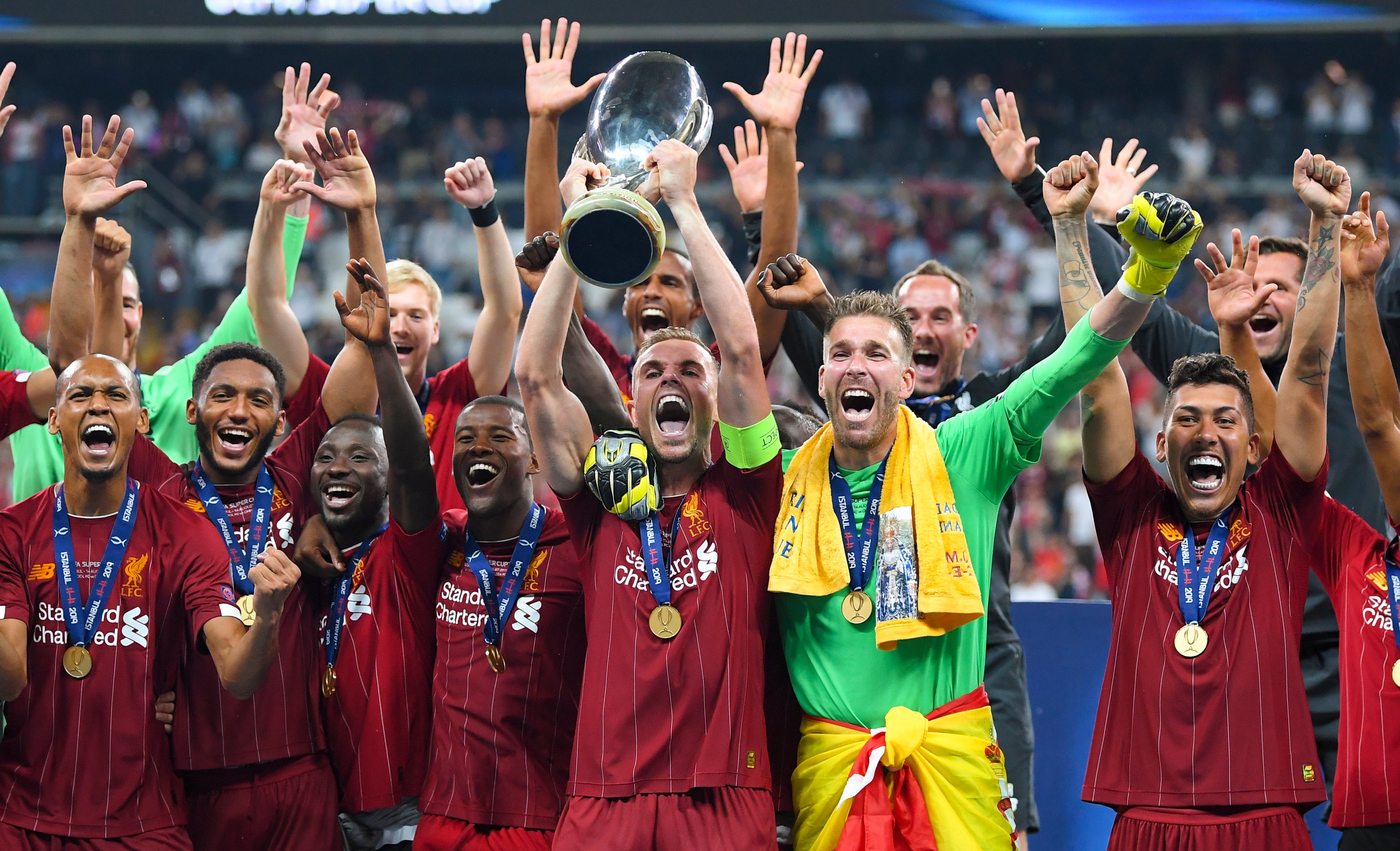 振幅显著收 振幅显著收